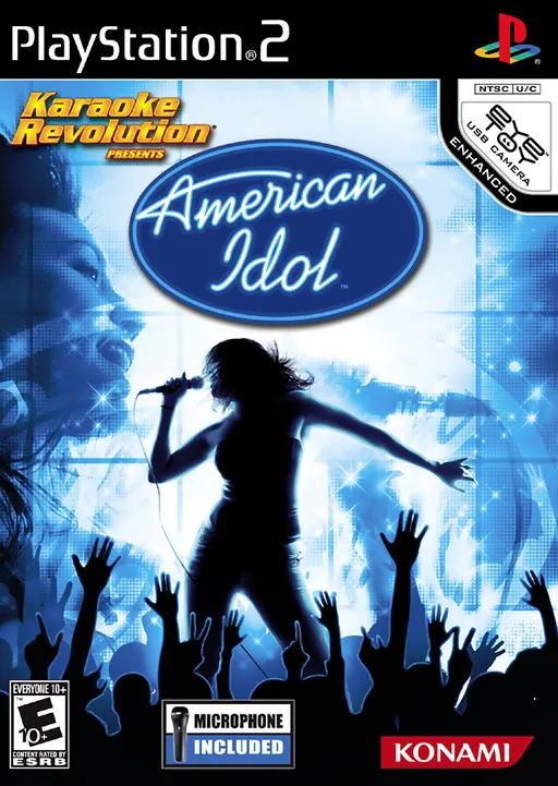 Karaoke Revolution Presents - American Idol (USA)